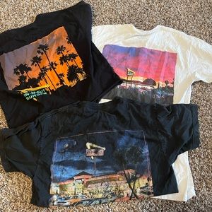 In n Out California Shirt Bundle
